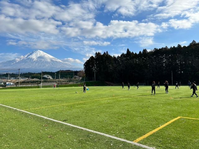 2：静岡県富士宮市北山のモスペリオ　サッカースクール