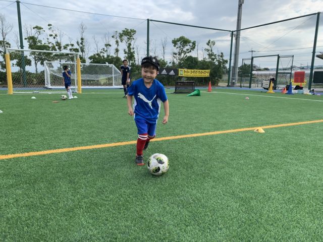 2：長崎県島原市のクーバー・コーチング・サッカースクール 島原校