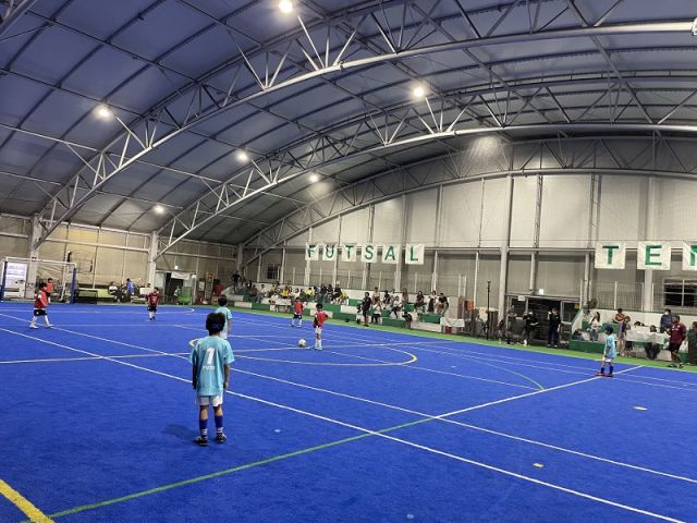 2：福島県いわき市のクーバー・コーチング・サッカースクール いわき勿来校