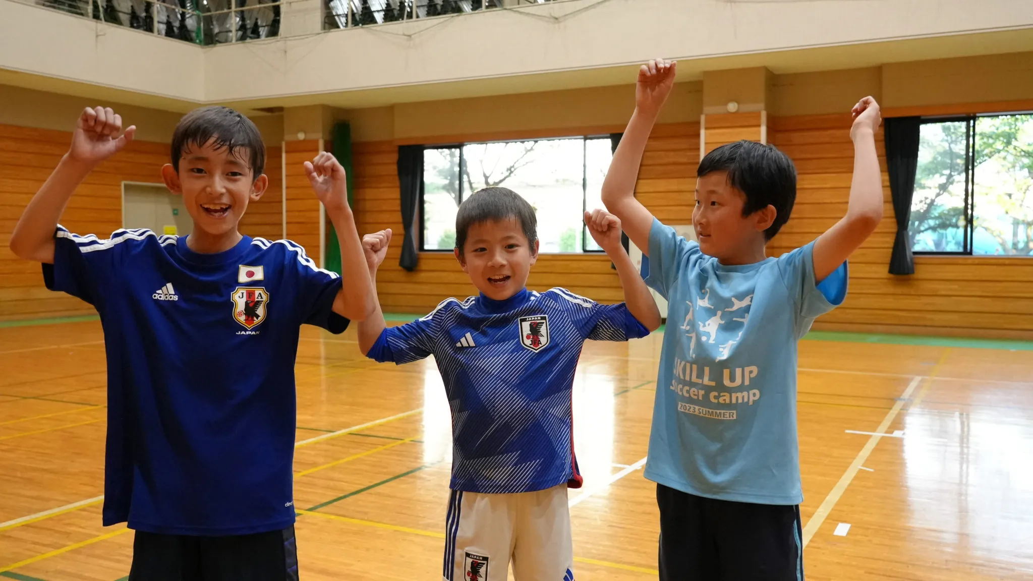 2：埼玉県和光市の【新規開校】和光シティサッカースクール