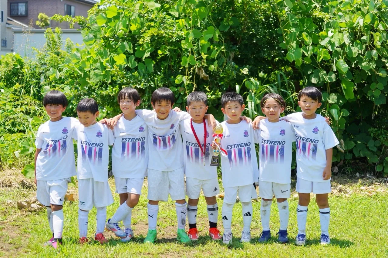 2：栃木県さくら市のエストレーノサッカースクール