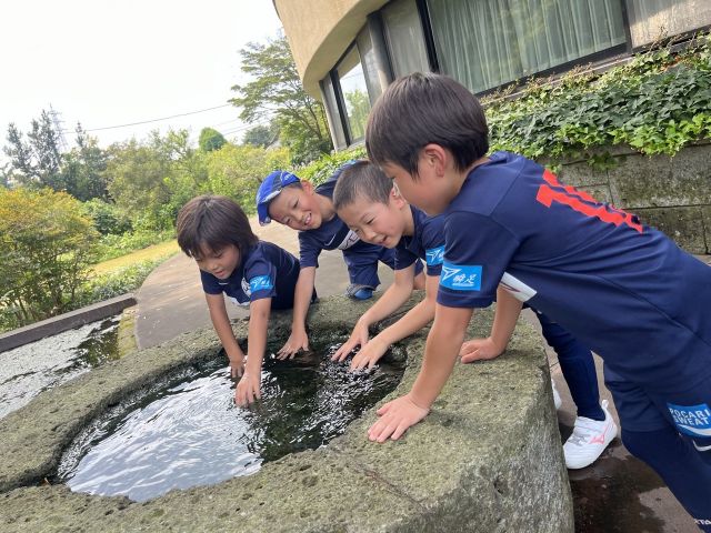 2：東京都江戸川区のサルダーナ サッカーアカデミー