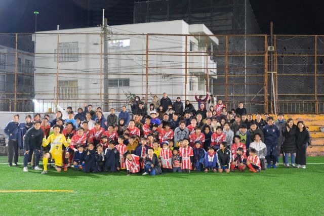 2：東京都北区のPHOENIX Football Academy　【十条校】
