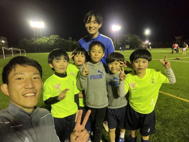 2：鹿児島県鹿児島市のPHOENIX Football Academy　【鹿児島】