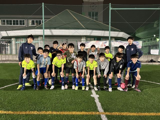 2：神奈川県横浜市青葉区のPHOENIX Football Academy　【横浜青葉校】