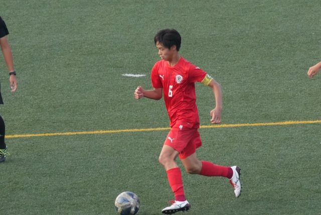 2：宮城県仙台市泉区のDUO PARK FC 　ジュニアユース