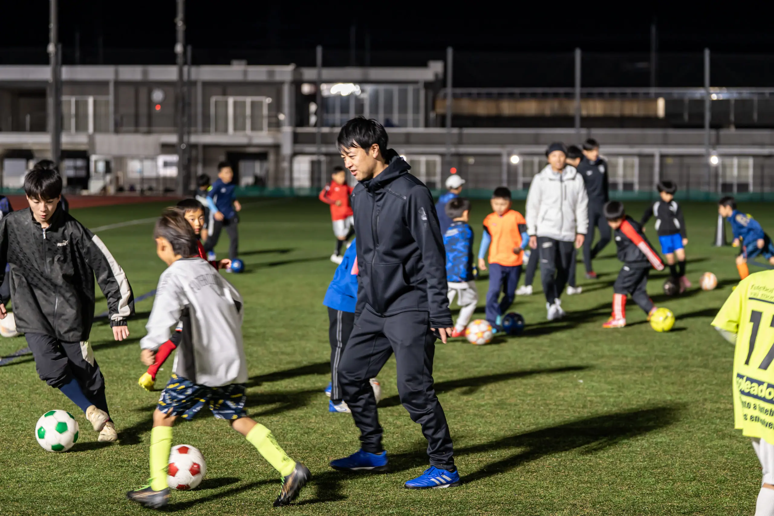 2：福井県坂井市のU15 STAYLE FC ジュニアユース&ジュニアユースフェミニ(レディース)