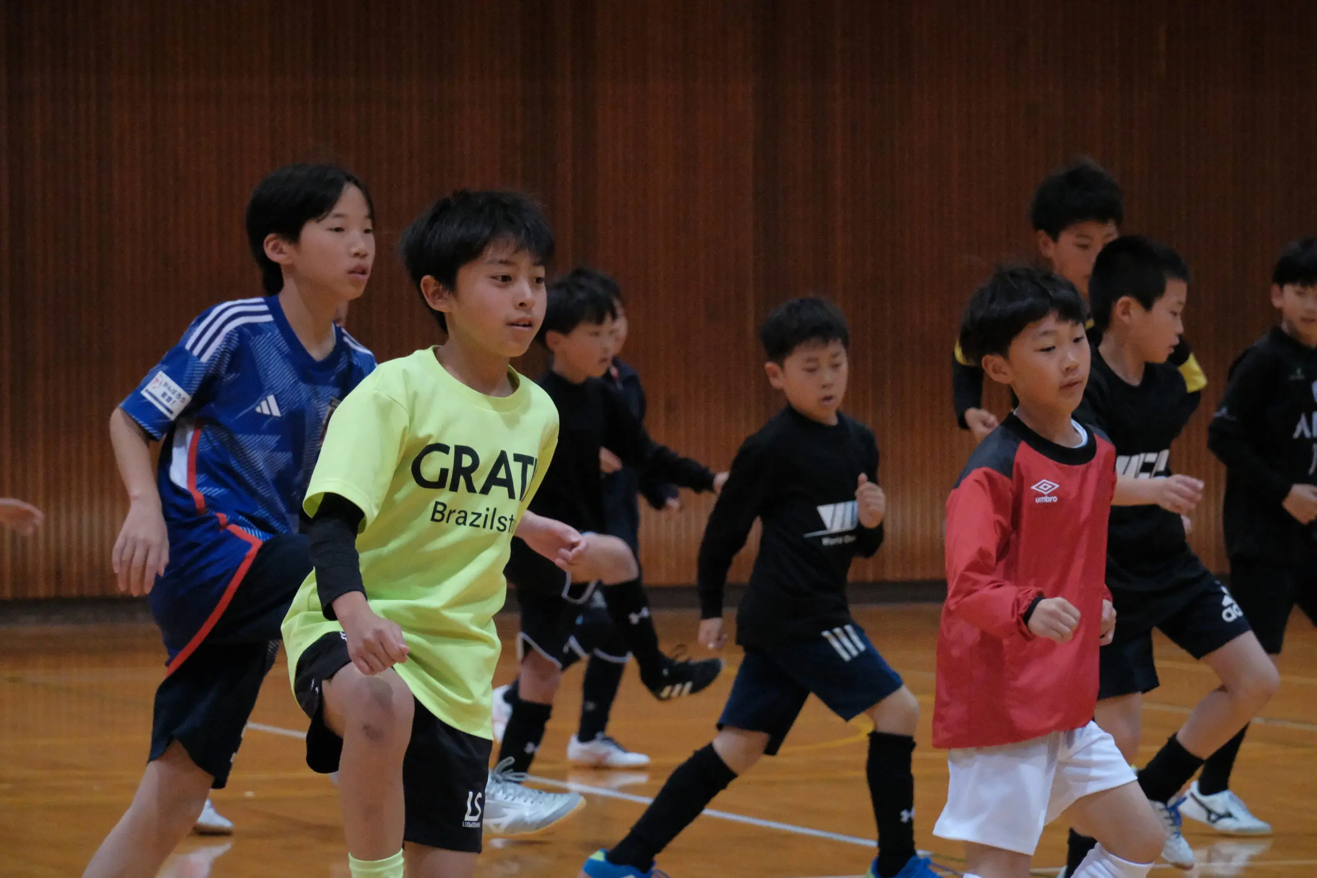 2：福井県坂井市のSTAYLE-GROUP-（グループレッスン）坂井校