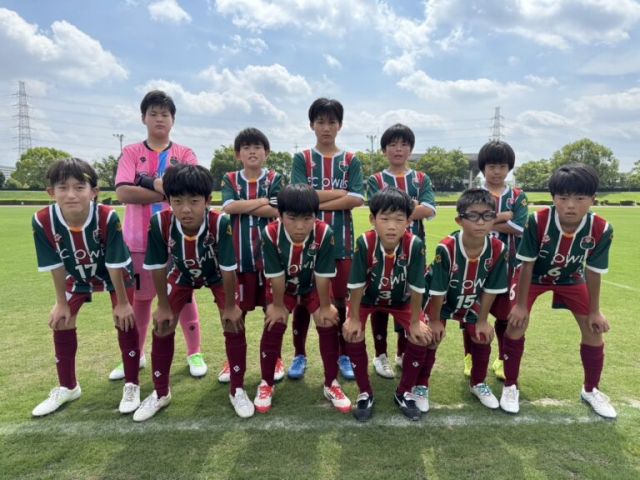 2：大阪府高槻市郡のFC OWLS Junior（エフシーオールズ・ジュニオール）
