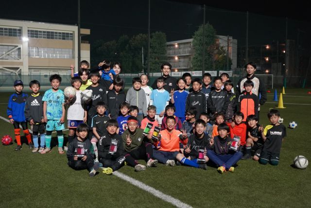 2:東京都東村山市のTOC英語で教えるサッカースクール【東村山市】