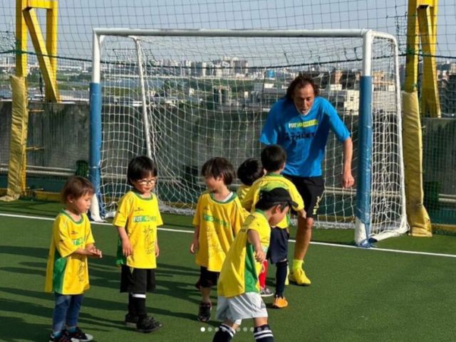 2：埼玉県川口市のラモス瑠偉MESSEスクール／川口校