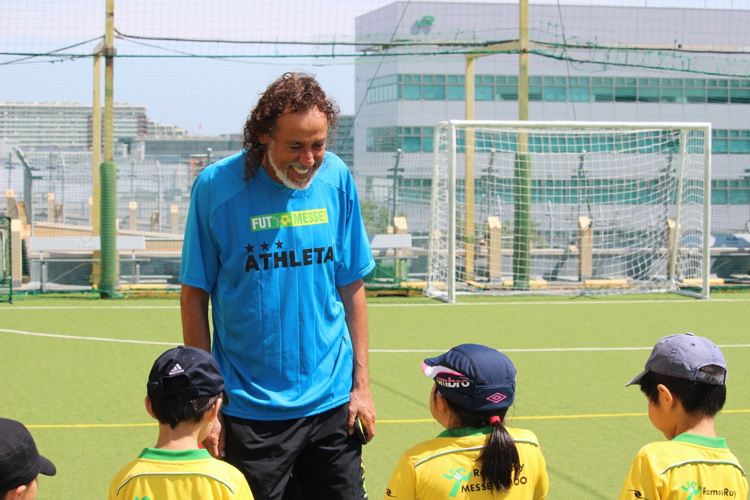 2:埼玉県さいたま市北区のラモス瑠偉MESSEスクール/大宮校