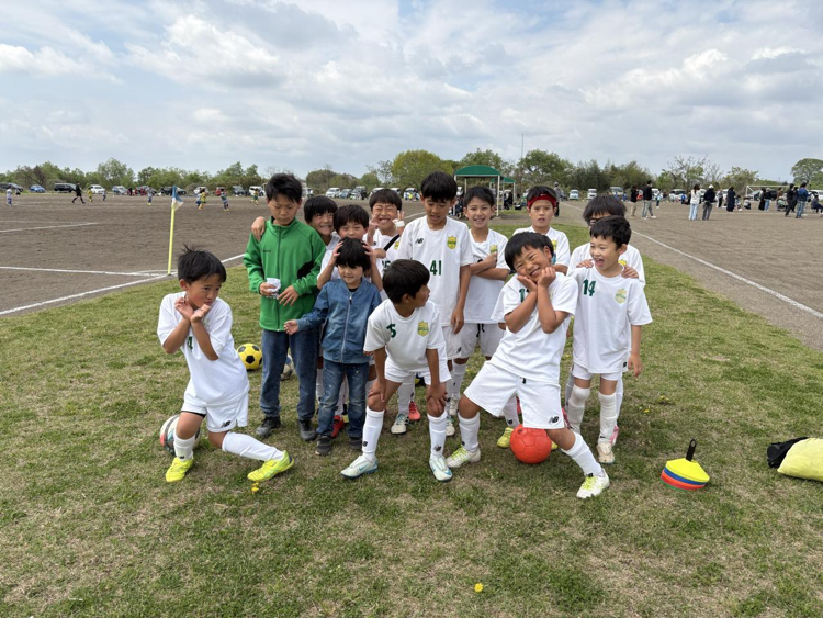 2:栃木県宇都宮市のカテット白沢サッカースクール
