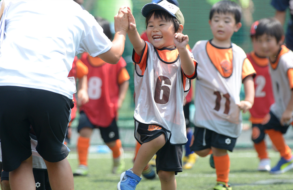 2:千葉県印西市、松戸市、流山市のSFIDAサッカークラブ