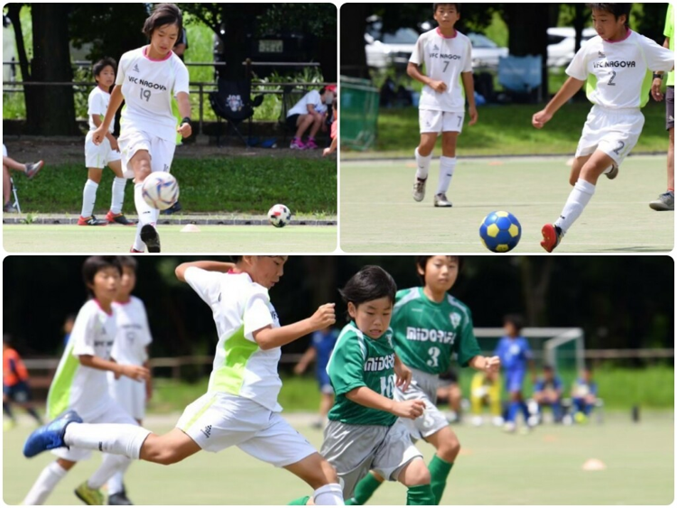 2:愛知県名古屋市西区、名古屋市中川区、名古屋市北区、北名古屋市のVFC名古屋/Vaselina Soccer School