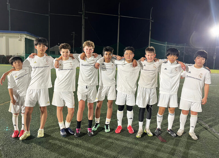 2：神奈川県横浜市中区、西区、南区、磯子区、戸塚区、元町、石川町のレアルマドリード・ファンデーション・フットボールスクール・ジャパン　横浜山手校（横浜市）