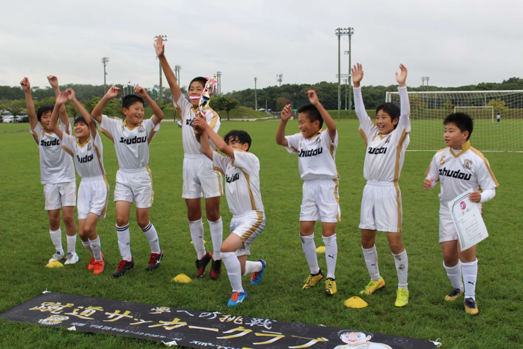 2:北海道札幌市中央区の蹴道サッカークラブ