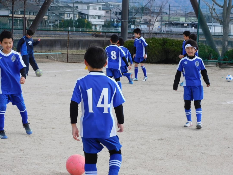 2：大阪府交野市のFCバルーネ