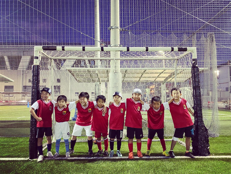 2:埼玉県さいたま市中央区のラダージュニアサッカースクール