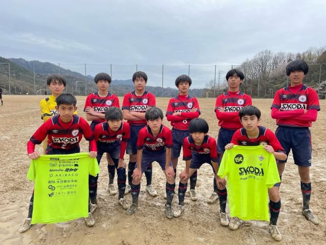 2：広島県広島市佐伯区の広島五日市フットボールクラブ