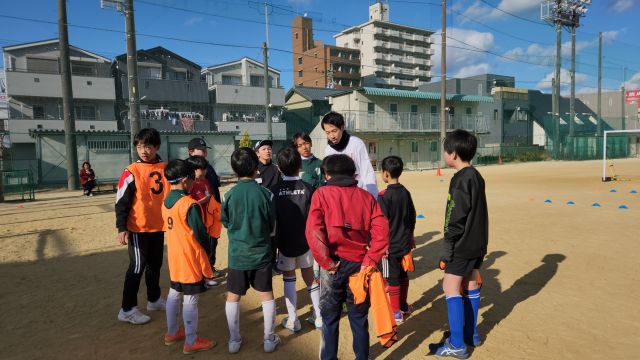 2：愛知県名古屋市天白区の大成サッカークラブ