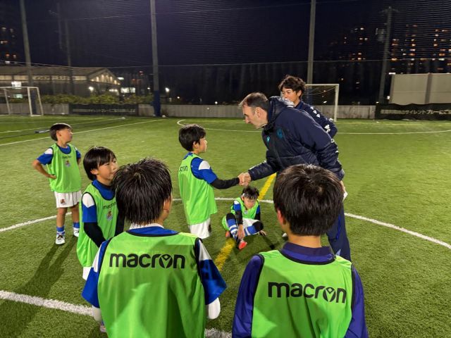 2：神奈川県川崎市麻生区のレアル ソシエダ ジャパン《新百合ヶ丘校》