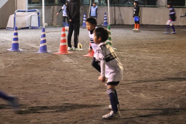 2：東京都豊島区、新宿区、杉並区のアルファフットボールアカデミージャパン