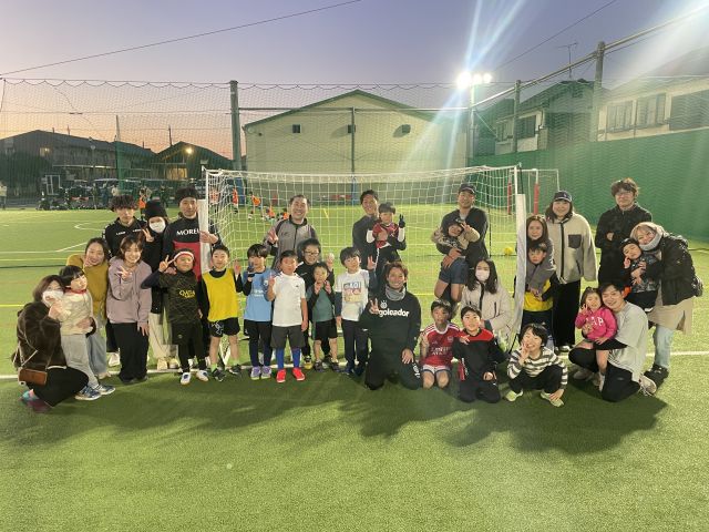 2：千葉県八千代市の海renサッカースクール