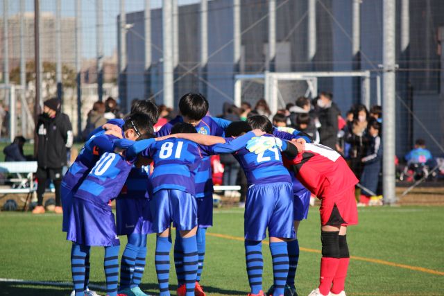 2：東京都大田区のアストリートサッカークラブ