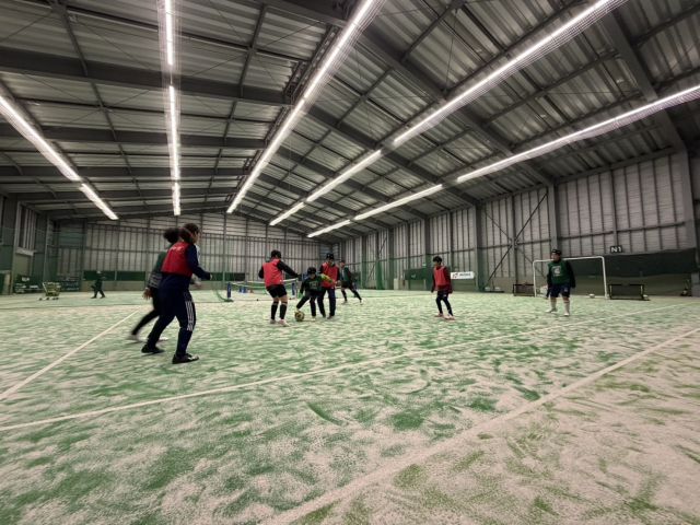 2：宮城県名取市のクーバー・コーチング・サッカースクール 名取校