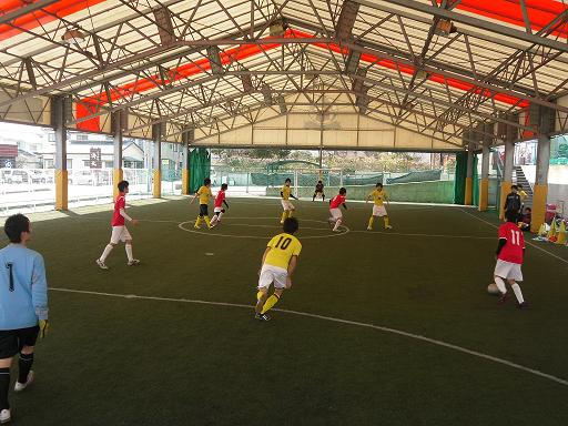 フットサルコート | 新潟県新潟市西区 | エフスリーフットサルクラブ ...