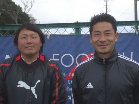 コーチ:埼玉県春日部市のエースサッカークラブ