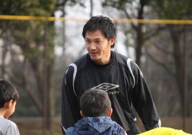 コーチ:東京都稲城市のレガテサッカースクール