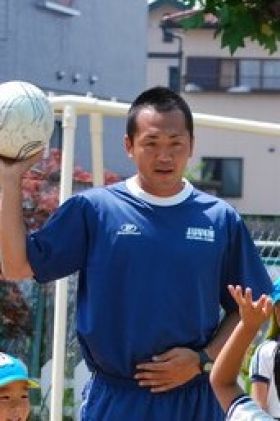 コーチ:岐阜県岐阜市のJUVEN.FC (ジュベンFC)