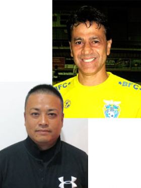 コーチ:群馬県太田市のBFC フィルーラサッカースクール