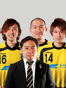 コーチ:東京都町田市のペスカドーラ町田フットサルスクール
