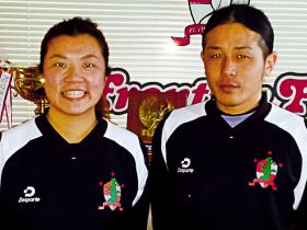 コーチ:静岡県富士市のフロンティアサッカースクール