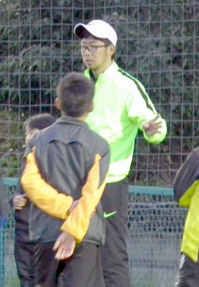 コーチ:埼玉県さいたま市中央区のクラック フットボル エスコラ