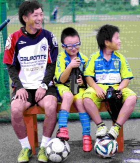 コーチ:福島県郡山市のエストレージャス(ESTRELLAS.FC)