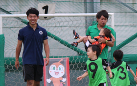 コーチ:東京都大田区、目黒区のAPSサッカークラブ 大田区・目黒区