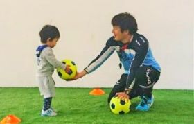 コーチ:兵庫県神戸市のサッカースクール クレセル