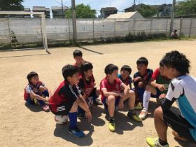 コーチ:大阪府交野市のFCバルーネ