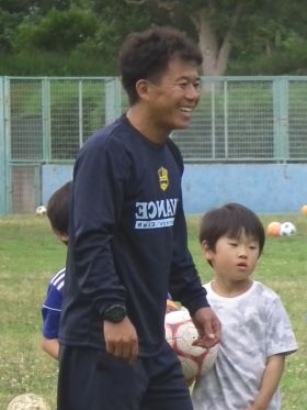 コーチ:千葉県白井市のNPO法人 アヴァンススポーツクラブ