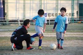 コーチ:埼玉県川口市のS☆PROJECT F.C.(エスプロ) ☆送迎ありサッカースクール・クラブ☆