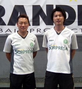 コーチ:埼玉県さいたま市南区のソルプレッササッカースクール