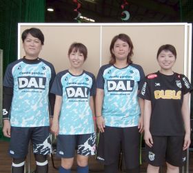 コーチ:静岡県沼津市のスキダマサッカークラブ