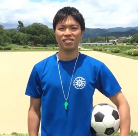 コーチ:京都府京都市左京区のS.A.I Football Club (サイフットボールクラブ)