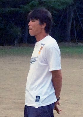 コーチ:京都府京都市左京区の吉川塾サッカースクール