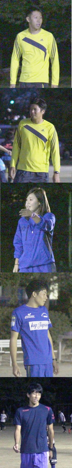 コーチ:群馬県高崎市の育英サッカースクール