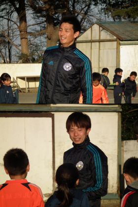 コーチ:神奈川県横浜市神奈川区のジュニスターサッカースクール